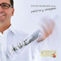 Solitary Changes - Stravinsky, Reich, Hartzell, Widmann, Staar, Apostel, ...